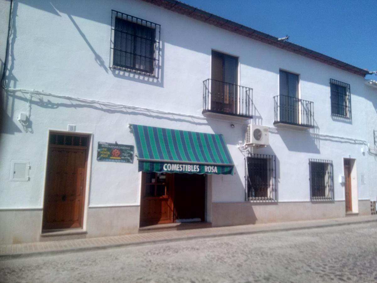 Sanvar Almagro Exterior photo
