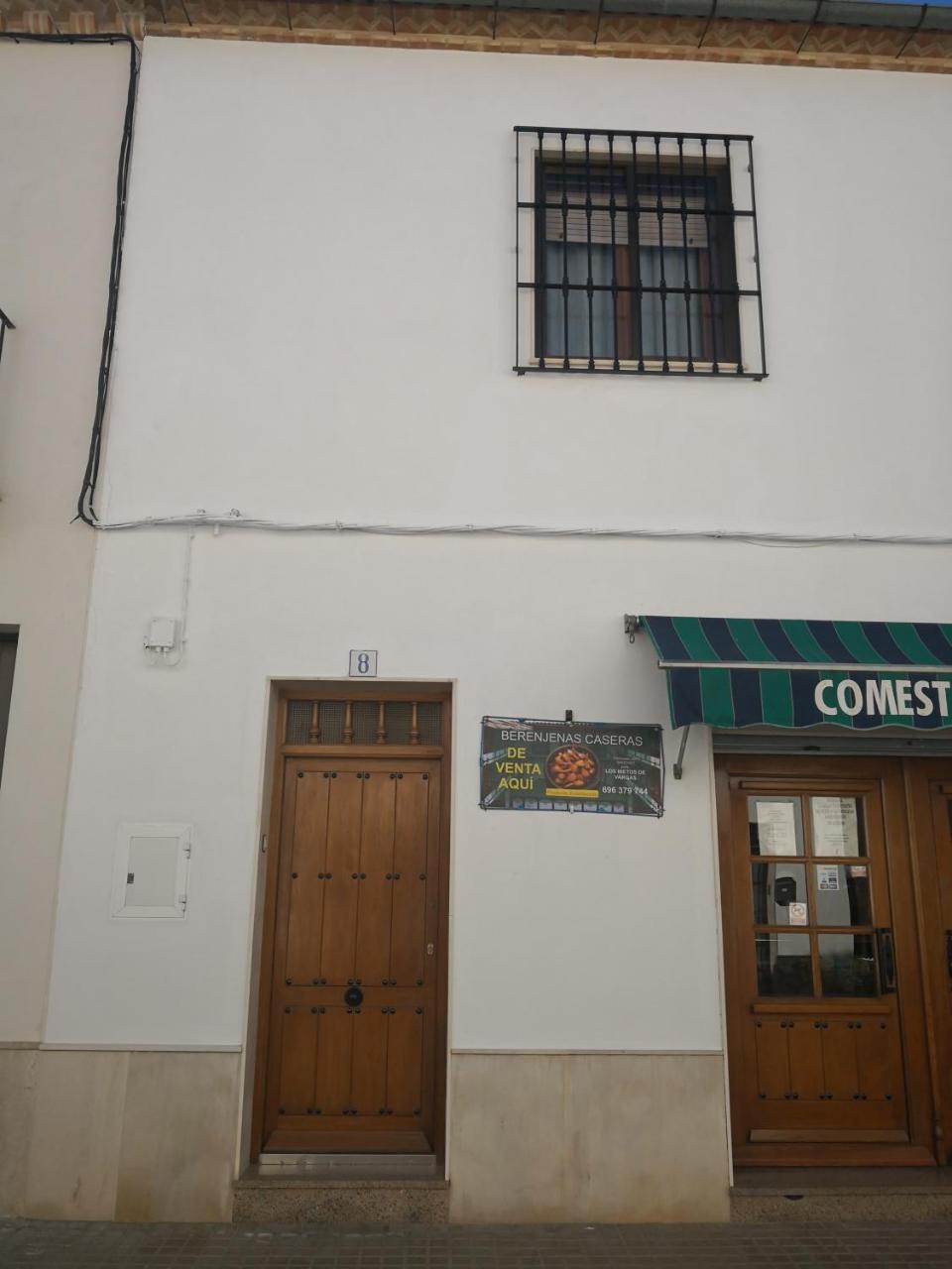 Sanvar Almagro Exterior photo
